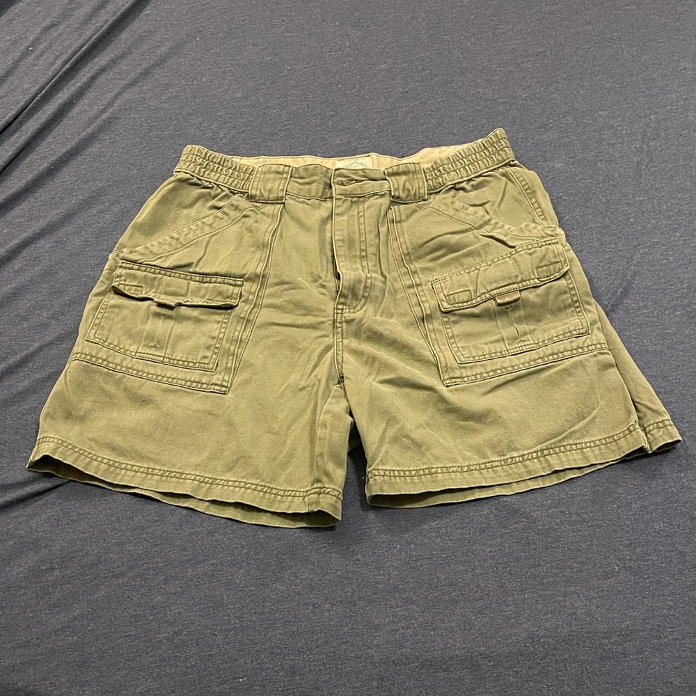 St John’s Bay Cargo Hiking Shorts (2) - Picture 2 of 8